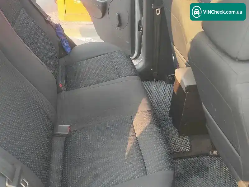Chevrolet Aveo 2005, фото з оголошення 2 з 11, VIN Y6DSF69YE6B509780