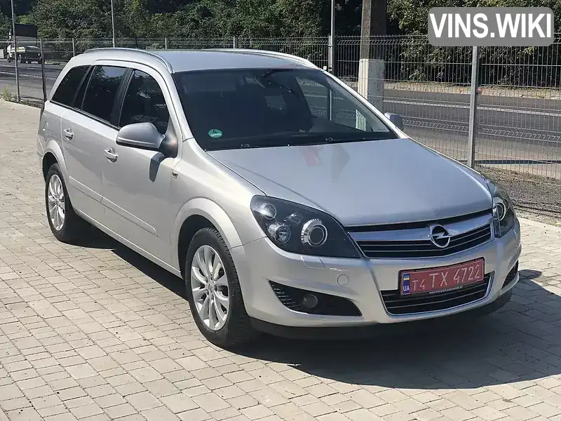 Opel Astra 2009, фото з оголошення 1 з 20, VIN W0L0AHL35A2042232