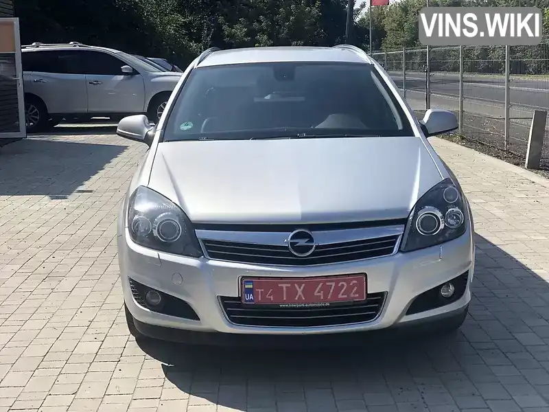 Opel Astra 2009, фото з оголошення 2 з 20, VIN W0L0AHL35A2042232