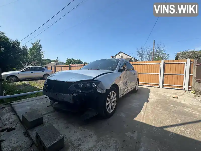 Mazda 3 2006, фото з оголошення 1 з 10, VIN JMZBK12Z271557175