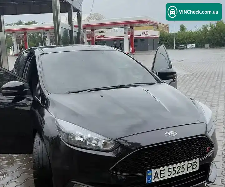 Ford Focus 2017, фото з оголошення 1 з 20, VIN 1FADP3L96HL310288