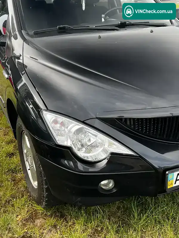 SsangYong Actyon 2008, фото з оголошення 2 з 9, VIN KPTC0B1KS8P058989