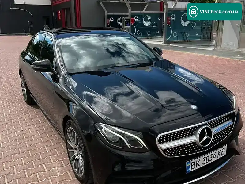 Mercedes-Benz E-Class 2019, фото з оголошення 2 з 21, VIN WDD2130121A656268