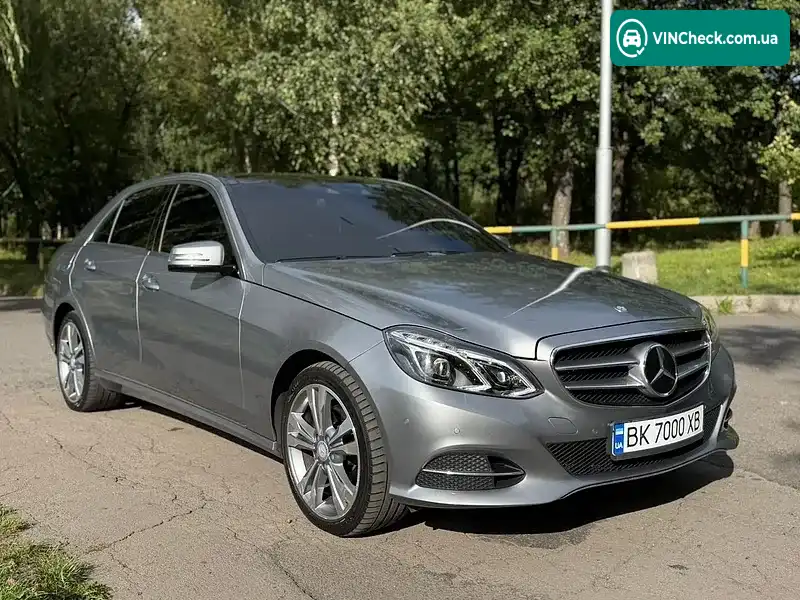 Mercedes-Benz E-Class 2013, фото з оголошення 2 з 20, VIN WDD2120821A842744