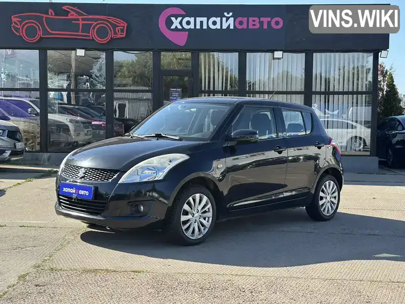 Suzuki Swift 2013, фото з оголошення 1 з 21, VIN JSAFZD72S00135694