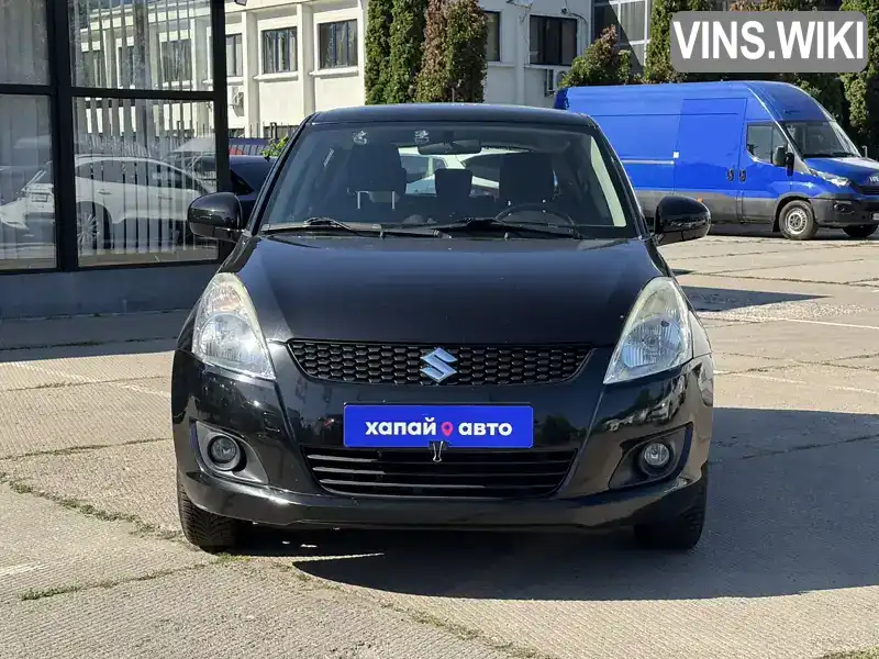 Suzuki Swift 2013, фото з оголошення 2 з 21, VIN JSAFZD72S00135694