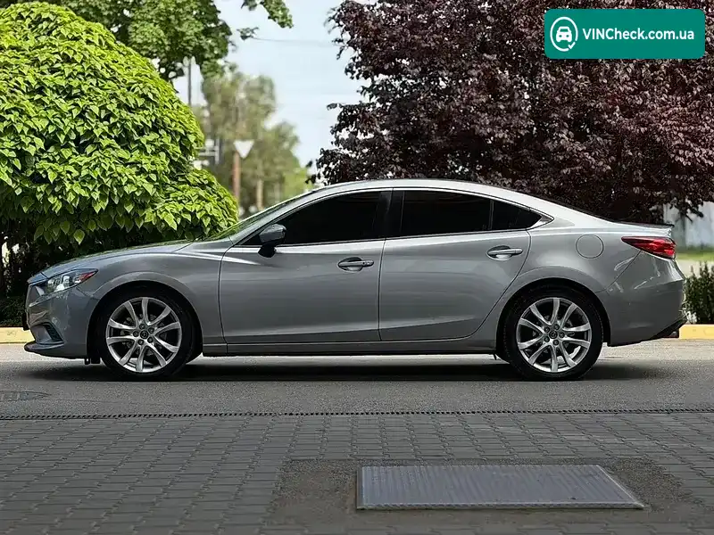 Mazda 6 2014, фото з оголошення 2 з 21, VIN JM1GJ1V53F1195746