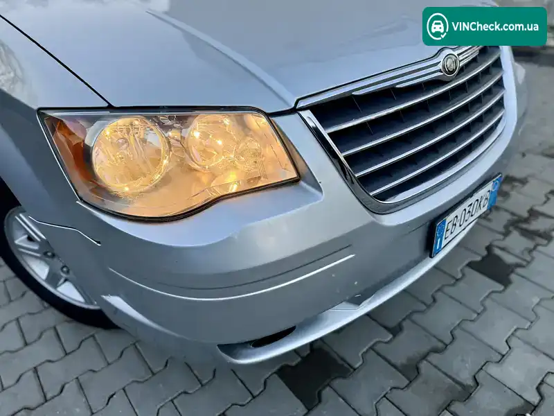 Chrysler Grand Voyager 2012, фото з оголошення 2 з 14, VIN 2A4RS5D55AR365540