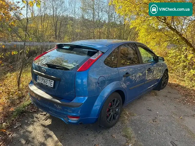 Ford Focus 2006, фото з оголошення 2 з 14, VIN WF05XXGCD56M35060