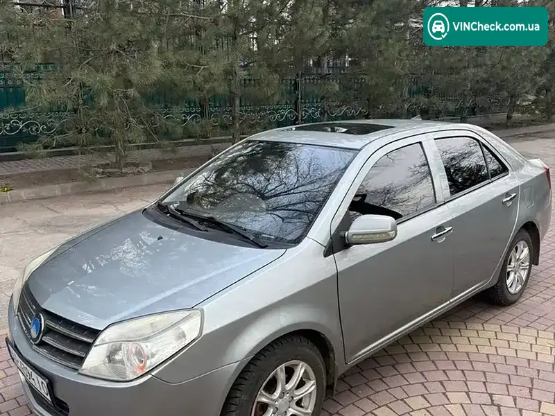 Geely MK 2014, фото з оголошення 2 з 15, VIN Y7WJL7152E0032086