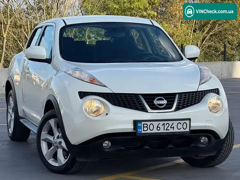 Nissan Juke 2012, фото з оголошення 1 з 20, VIN SJNFBAF15U6300042