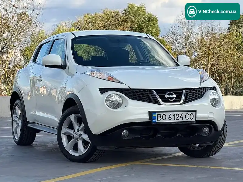 Nissan Juke 2012, фото з оголошення 2 з 20, VIN SJNFBAF15U6300042