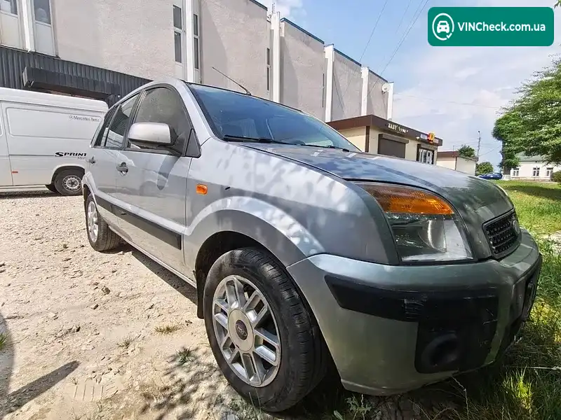 Ford Fusion 2008, фото з оголошення 2 з 16, VIN WF0UXXGAJU8R18057
