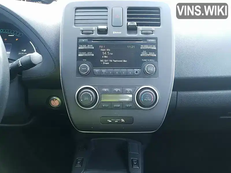 Nissan Leaf 2015, фото з оголошення 1 з 5, VIN 1N4AZ0CP4FC332989