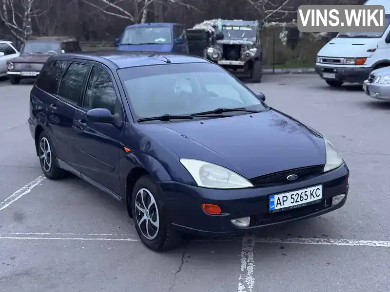 Ford Focus 1999, фото з оголошення 1 з 12, VIN WF0NXXGGDNXD84164