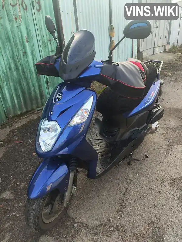 Sym Orbit 2020, фото з оголошення 1 з 10, VIN LXMAV15W1LX020329