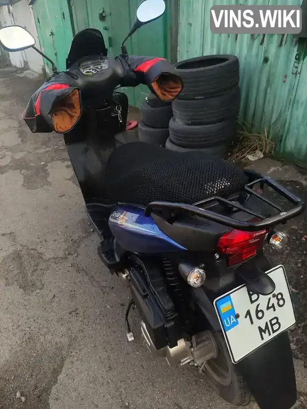 Sym Orbit 2020, фото з оголошення 2 з 10, VIN LXMAV15W1LX020329