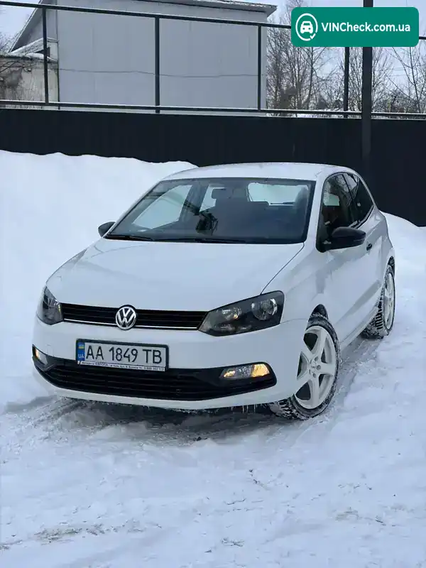 Volkswagen Polo 2017, фото з оголошення 2 з 18, VIN WVWZZZ6RZHY295259