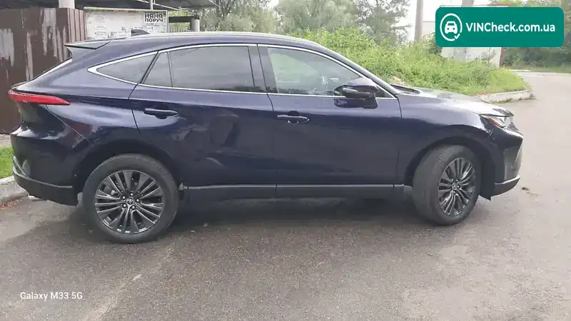 Toyota Venza 2023, фото з оголошення 1 з 18, VIN JTEAAAAH7PJ128781