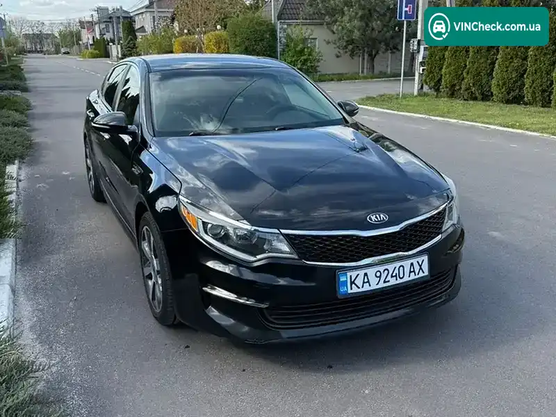 Kia Optima 2015, фото з оголошення 1 з 21, VIN 5XXGT4L35GG032065