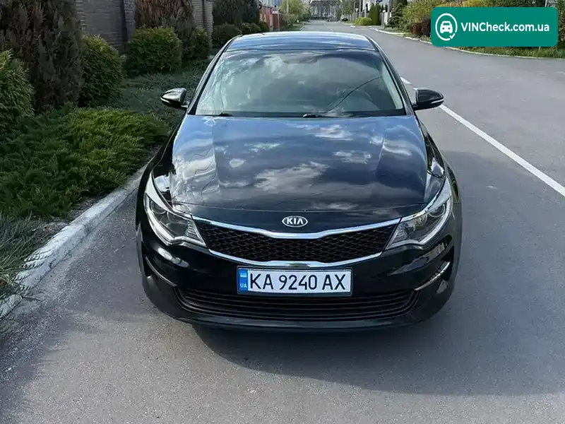 Kia Optima 2015, фото з оголошення 2 з 21, VIN 5XXGT4L35GG032065