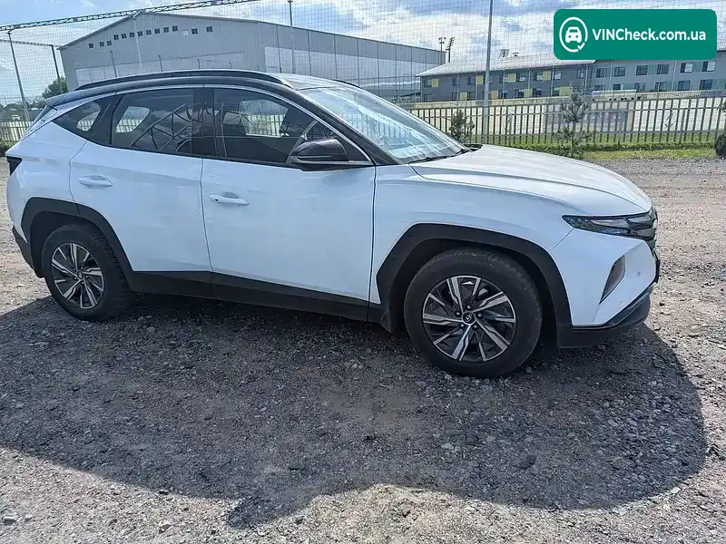 Hyundai Tucson 2021, фото з оголошення 1 з 7, VIN TMAJB811DMJ029629