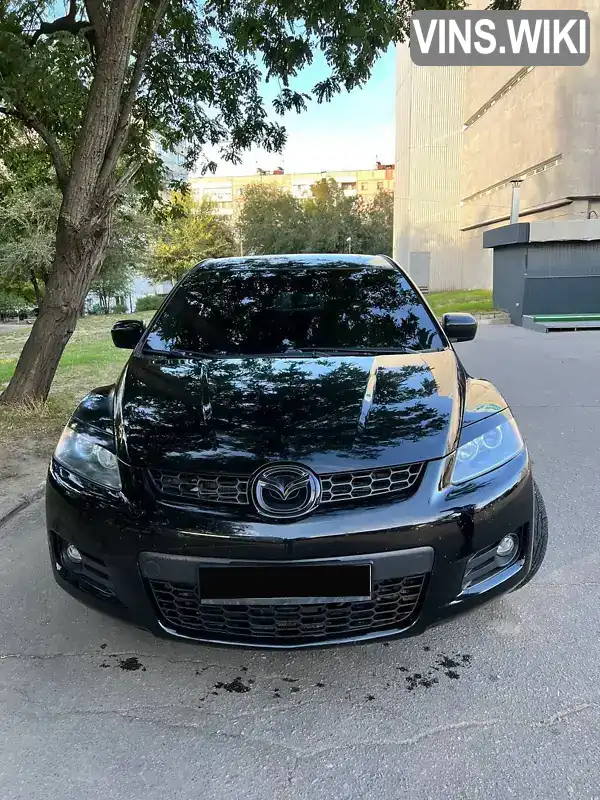 Mazda CX-7 2008, фото з оголошення 1 з 12, VIN JM3ER293880199872