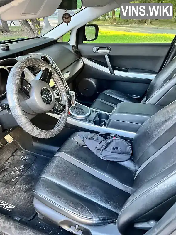 Mazda CX-7 2008, фото з оголошення 2 з 12, VIN JM3ER293880199872
