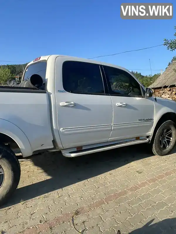 Toyota Tundra 2006, фото з оголошення 2 з 13, VIN 5TBDT44166S551633