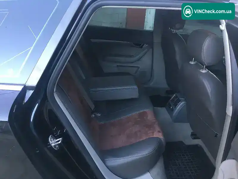 Audi A6 2006, фото з оголошення 1 з 20, VIN WAUZZZ4F86N158885