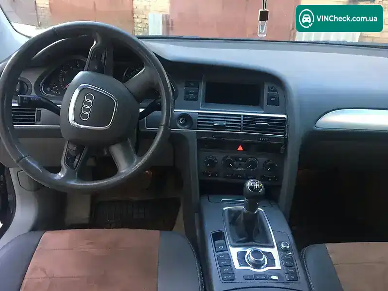 Audi A6 2006, фото з оголошення 2 з 20, VIN WAUZZZ4F86N158885