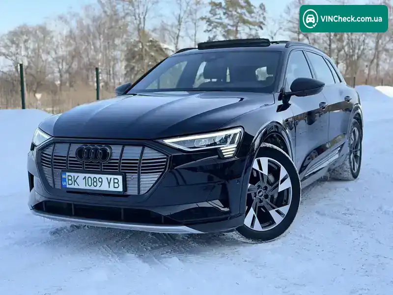 Audi e-tron 2020, фото з оголошення 1 з 21, VIN WAUZZZGEXMB017074