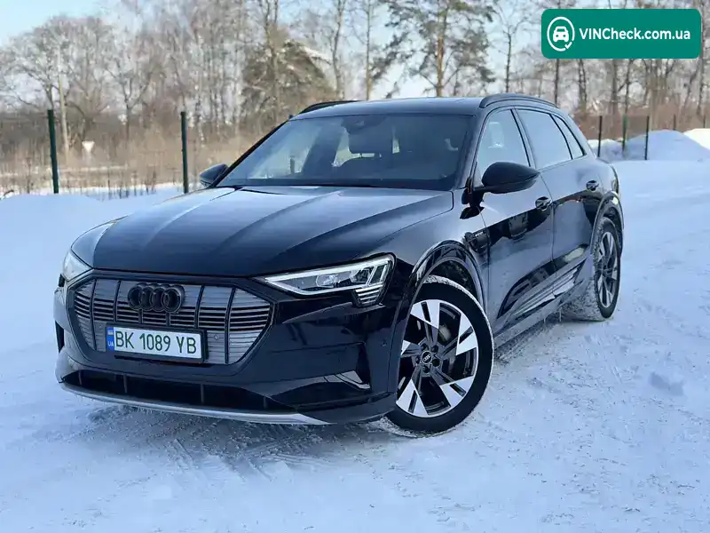 Audi e-tron 2020, фото з оголошення 2 з 21, VIN WAUZZZGEXMB017074