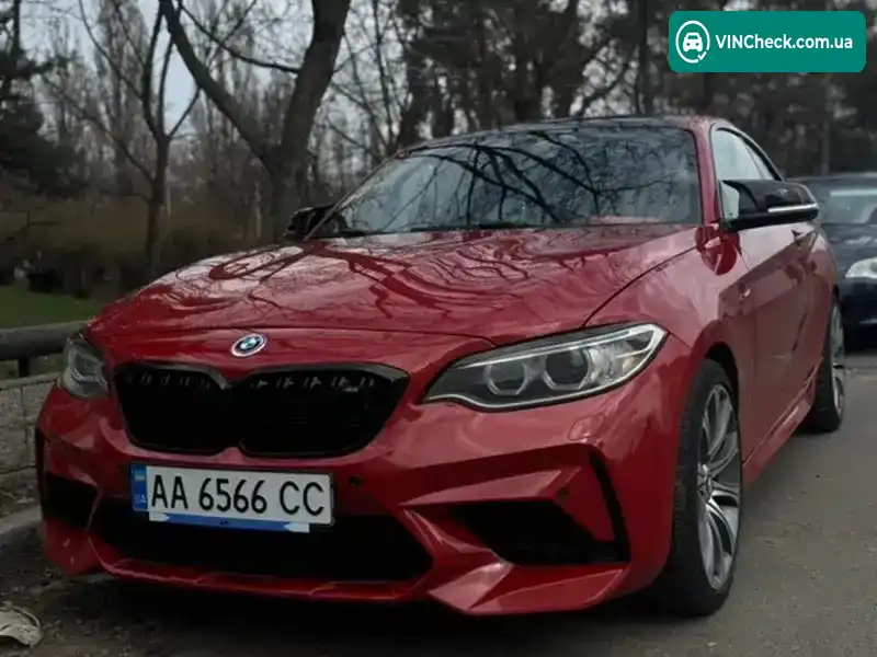 BMW 2 Series 2014, фото з оголошення 1 з 21, VIN WBA1J9C50FVX99073