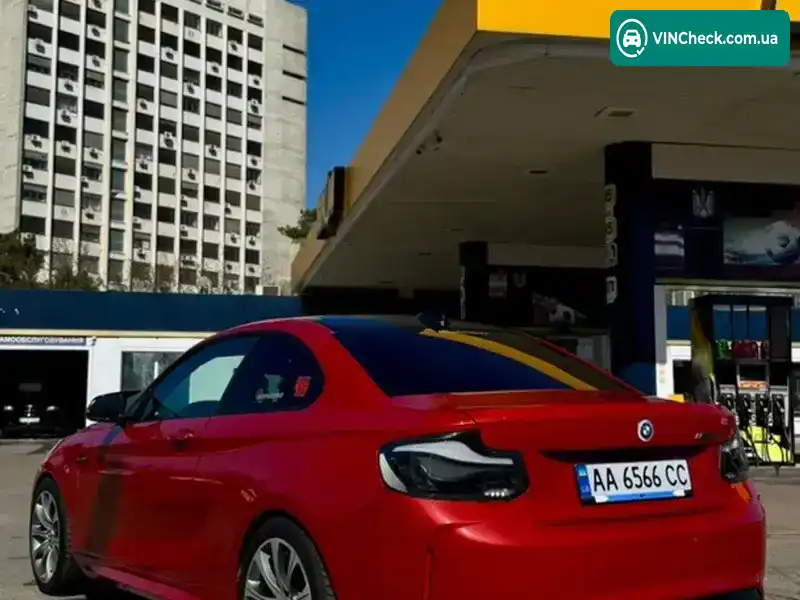BMW 2 Series 2014, фото з оголошення 2 з 21, VIN WBA1J9C50FVX99073