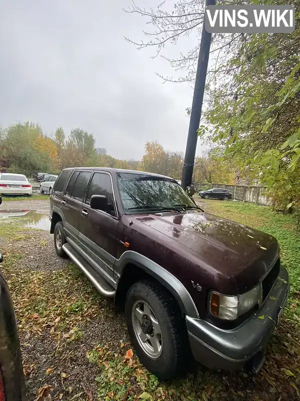 Opel Monterey 1994, фото з оголошення 1 з 12, VIN JACUBS25GR8102372