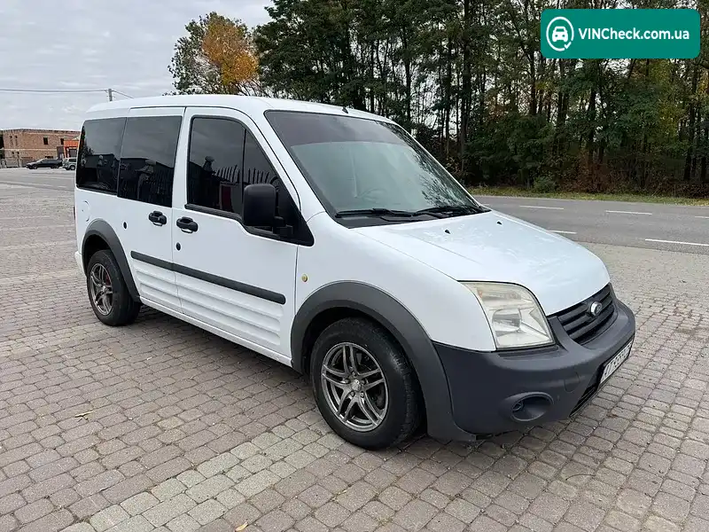 Ford Transit Connect 2008, фото з оголошення 1 з 11, VIN WF0TXXTTPT8L23560