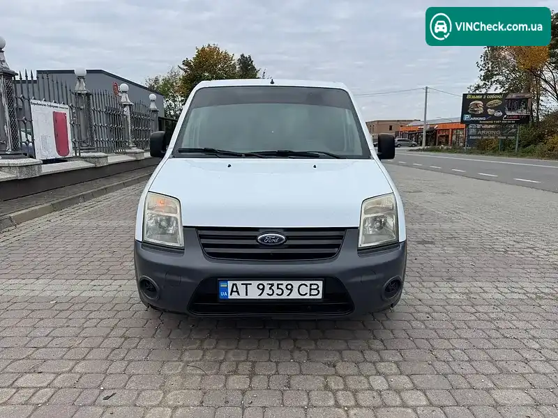 Ford Transit Connect 2008, фото з оголошення 2 з 11, VIN WF0TXXTTPT8L23560