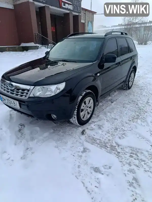 Subaru Forester 2011, фото з оголошення 1 з 9, VIN JF1SHJLS5BG230603