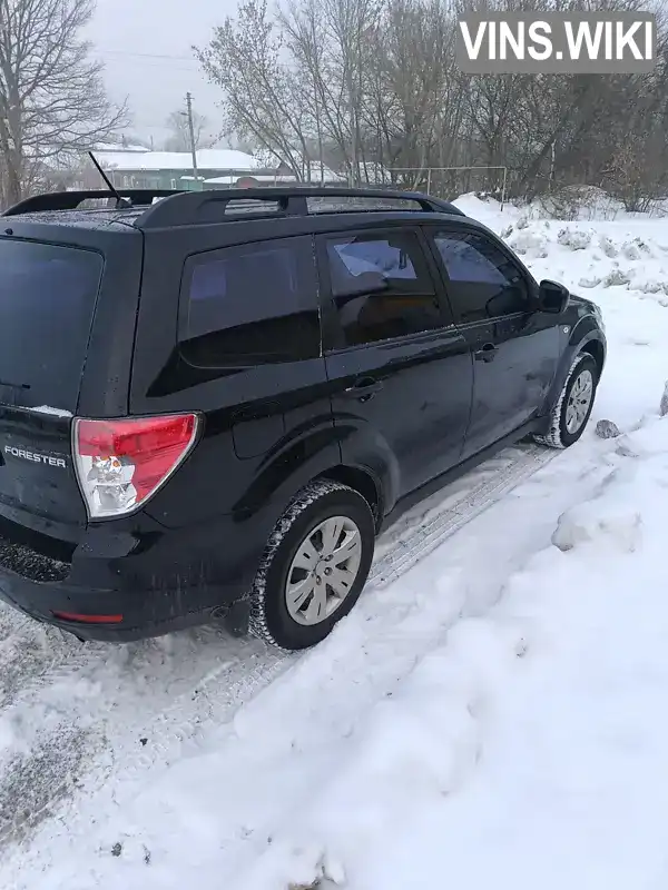 Subaru Forester 2011, фото з оголошення 2 з 9, VIN JF1SHJLS5BG230603