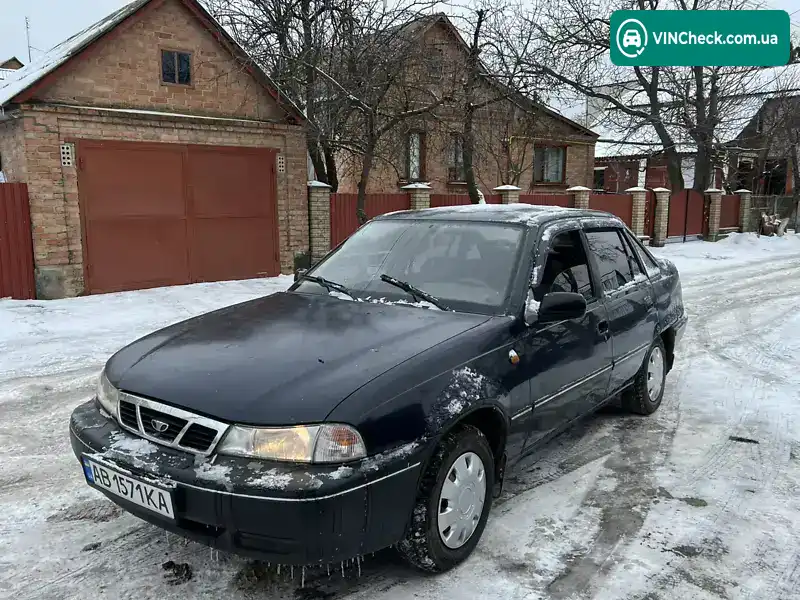 Daewoo Nexia 2007, фото з оголошення 1 з 12, VIN XWB3L31UD7A249849