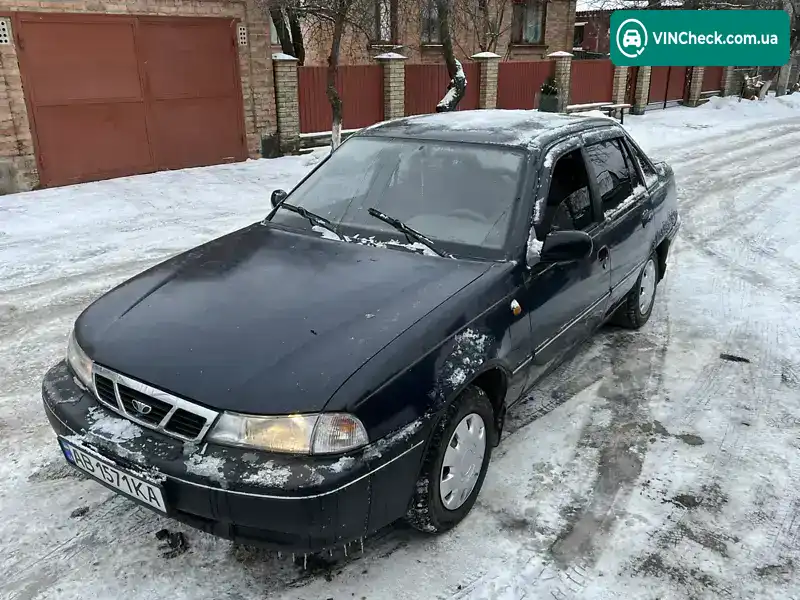 Daewoo Nexia 2007, фото з оголошення 2 з 12, VIN XWB3L31UD7A249849