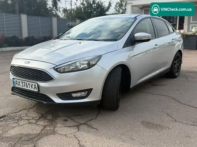 Ford Focus 2016, фото з оголошення 1 з 20, VIN 1FADP3F26GL321174