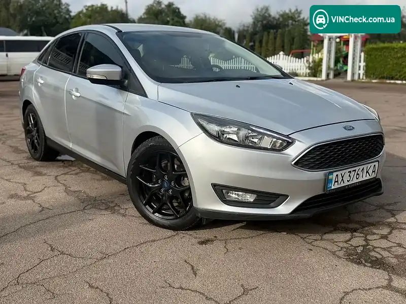 Ford Focus 2016, фото з оголошення 2 з 20, VIN 1FADP3F26GL321174