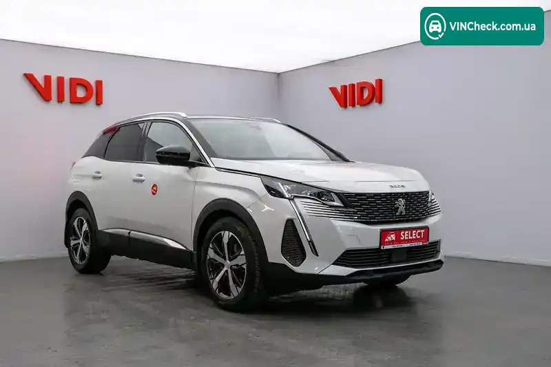 Peugeot 3008 2023, фото з оголошення 1 з 19, VIN VF3MCYHZUPS030139