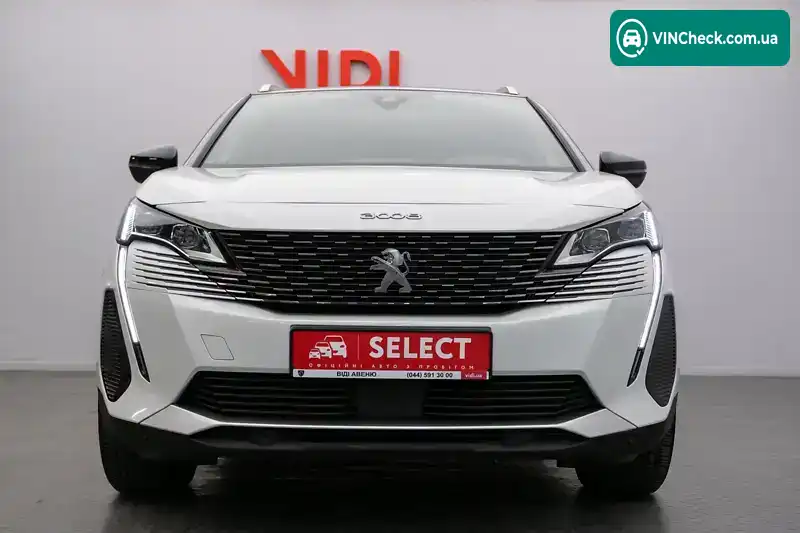 Peugeot 3008 2023, фото з оголошення 2 з 19, VIN VF3MCYHZUPS030139