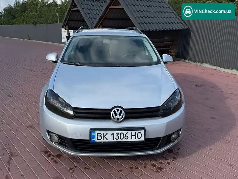 Volkswagen Golf 2009, фото з оголошення 1 з 16, VIN WVWZZZ1KZAM618833