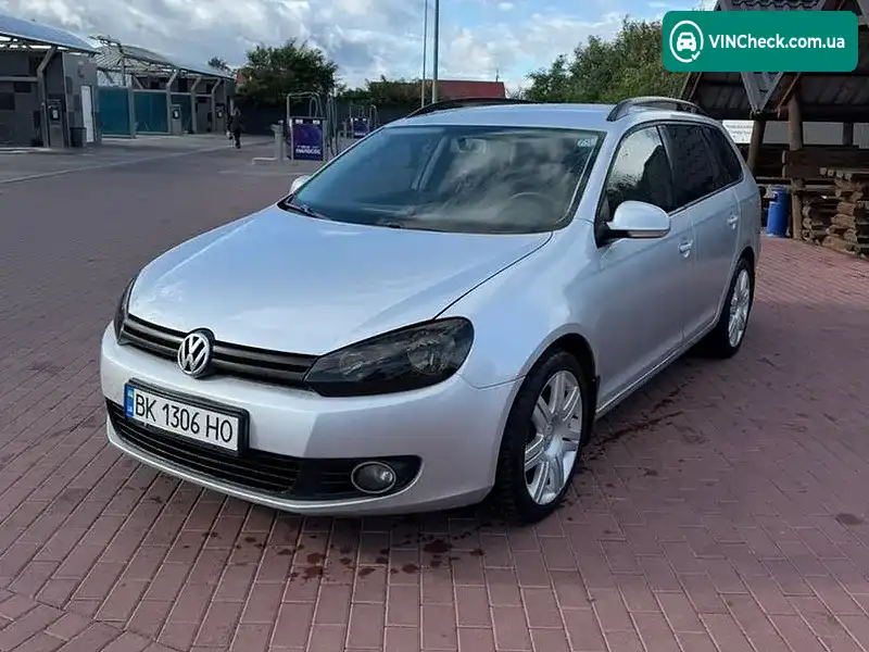 Volkswagen Golf 2009, фото з оголошення 2 з 16, VIN WVWZZZ1KZAM618833