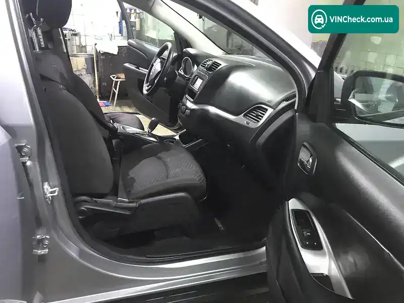 Dodge Journey 2017, фото з оголошення 1 з 19, VIN 3C4PDCAB6HT648154