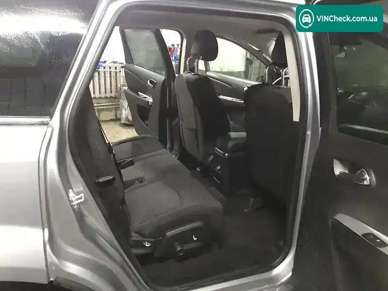 Dodge Journey 2017, фото з оголошення 2 з 19, VIN 3C4PDCAB6HT648154